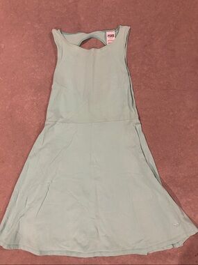 PINK Victoria's Secret Mint A-Line Dress